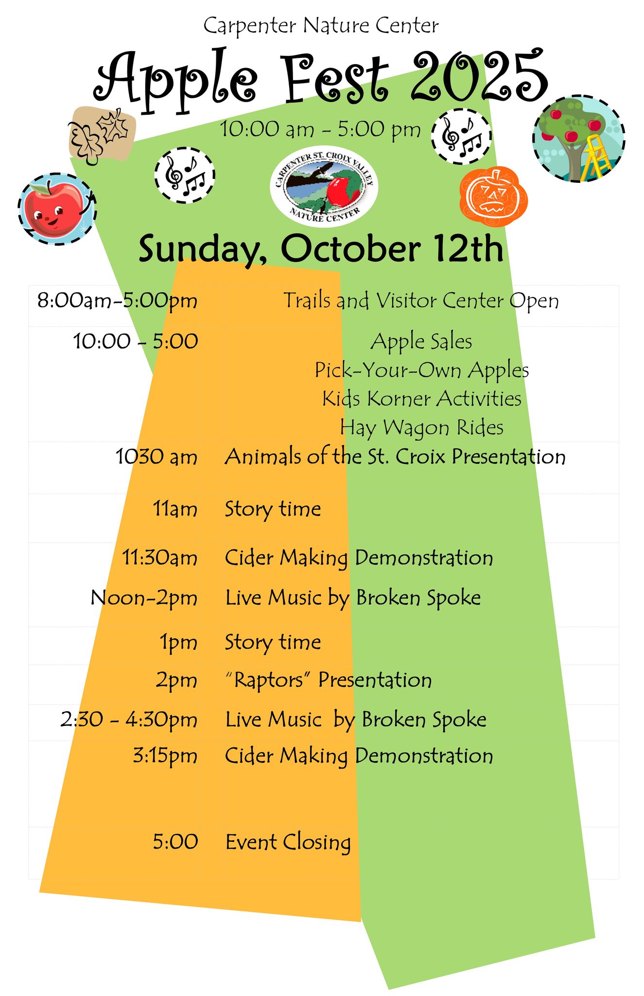 Apple Fest | Fam